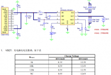 HTC6632, HTC6631高效同步升壓型2A雙節(jié)/3節(jié)鋰電池充電器