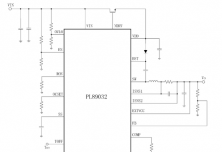 PL89032 100V降壓DC-DC