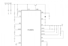 PL86051 60V5A同步降壓轉(zhuǎn)換器