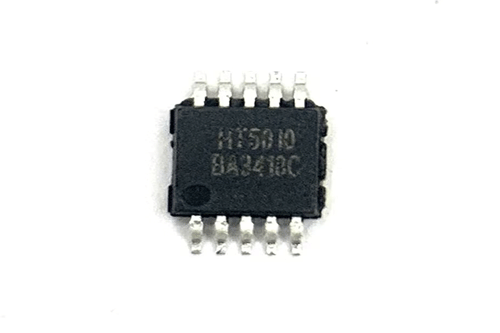 HT5010（24-Bit、 192kHz立體聲D/A數(shù)模轉(zhuǎn)換器）